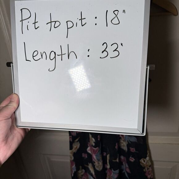 Vintage Womens SZ S Floral Burnout Slip Mini Dress 90s Fairy Grunge Whimsigoth - Picture 8 of 8